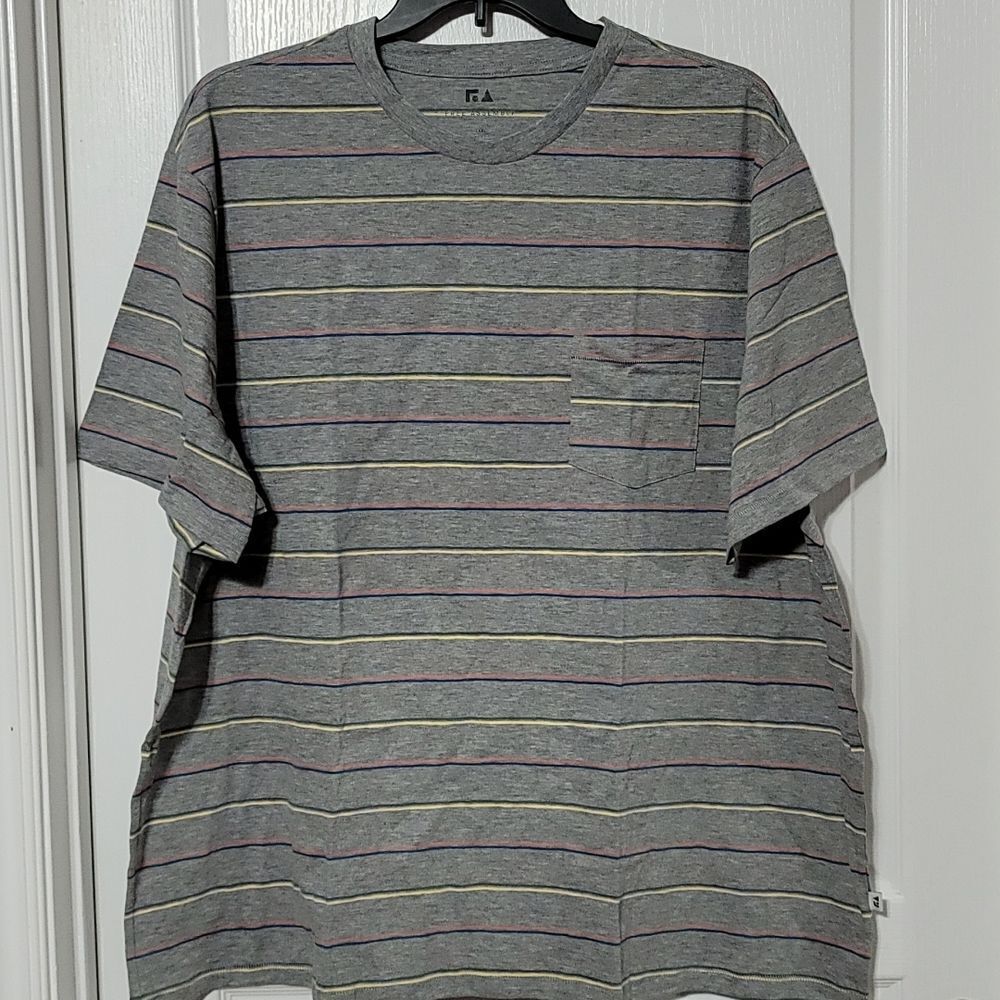 Free Assembly Men's Pocket Tee